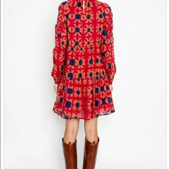 NWT-Banjanan Lorene Dress - Picture 3 of 7